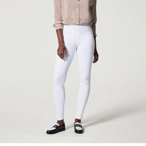 SPANX Jean-ish ankle leggings size M